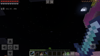 ネザーでの夜もカウントされるの !?